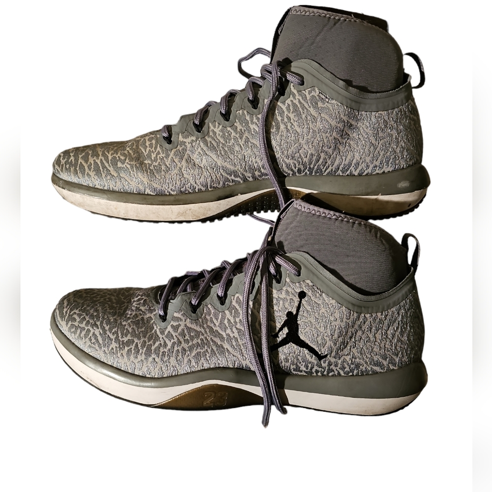 JORDAN Air 23 Shoes, Men, Size 12